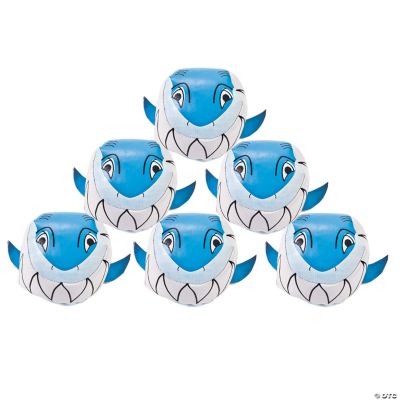 Shark Attack Kick Balls