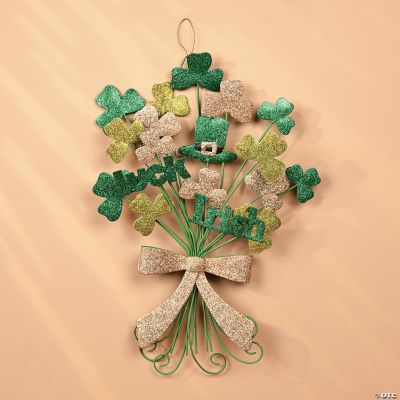 Shamrock Wall Hanging