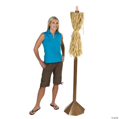Light-Up Tropical Torch