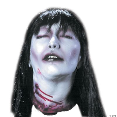 Vampire Bride Head