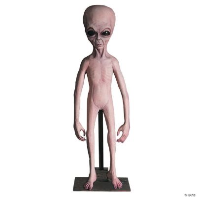 Foam-Filled Alien