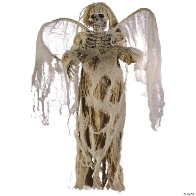 Ivory Hanging Angel Of Death Ivory