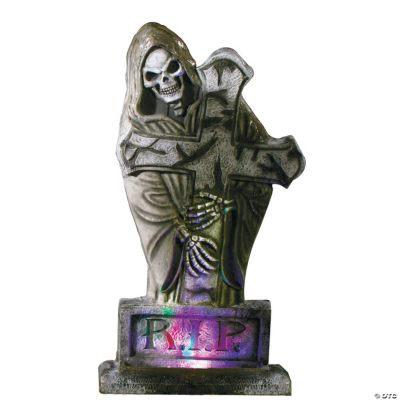 Tombstone Gothic Reaper