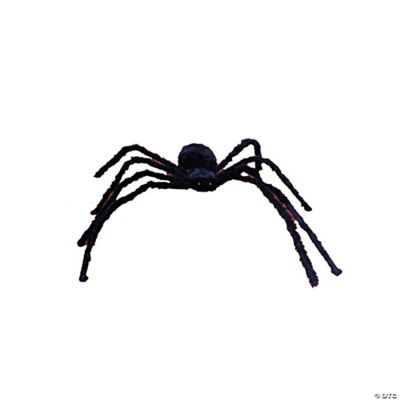 Poseable Hairy Spider