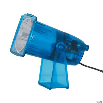 Blue 360º Strobe