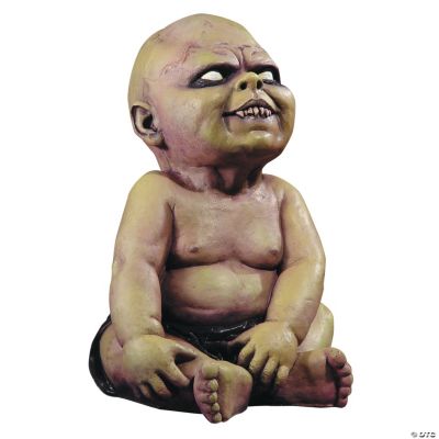 Zombie Baby Decor