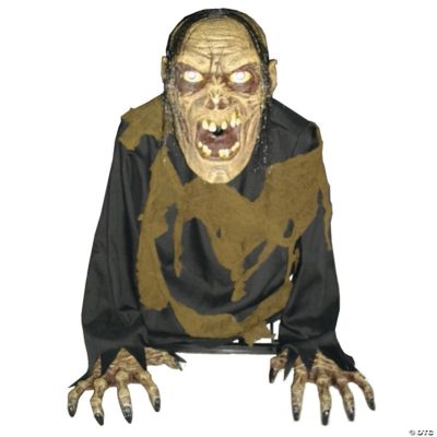 Bilious Zombie Animated Fog Accessory