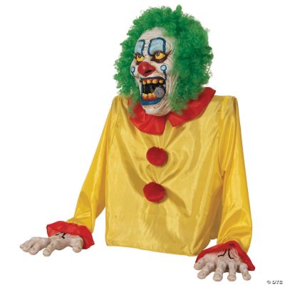 Smokey The Clown Animated Fog Machine Accessory