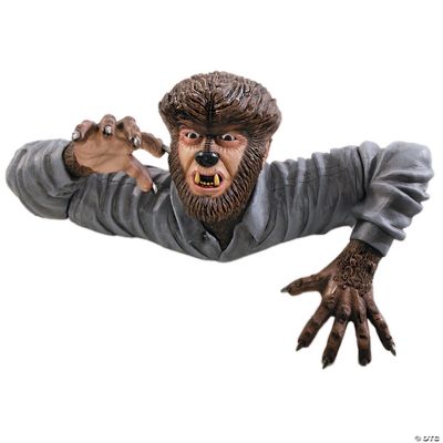 The Wolf Man Grave Walker