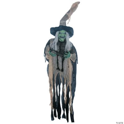 Hanging Witch