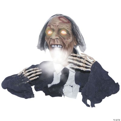 Ground Breaker Fogging Ghoul