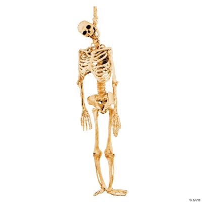 Skeleton Latex Full Body Decoration