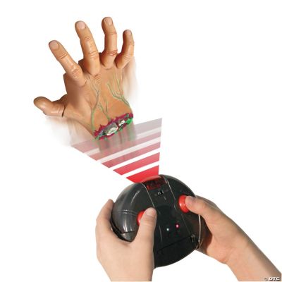 Animated Hand Runner