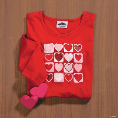 Heart Cluster T-Shirts