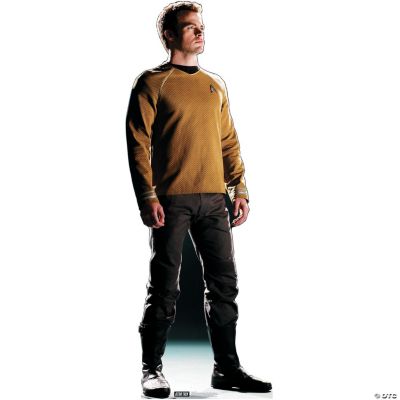 James T. Kirk Stand-Up