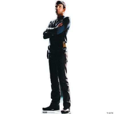 Spock Stand-Up