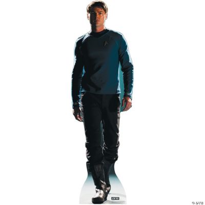 Bones McCoy Stand-Up