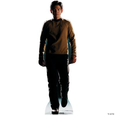 Hikaru Sulu Stand-Up