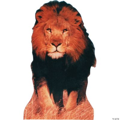 Lion Stand-Up