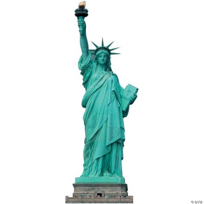 Statue Of Liberty Stand-Up