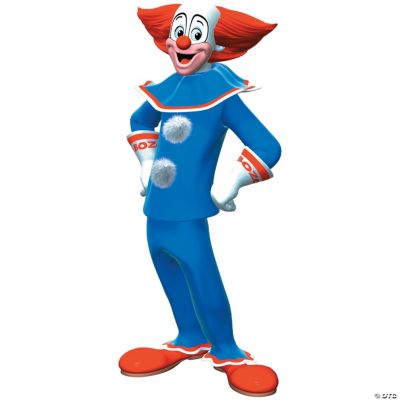 Bozo The Clown Stand-Up