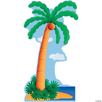 Palm Tree Stand-Up