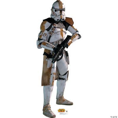 Clone Trooper Stand-Up