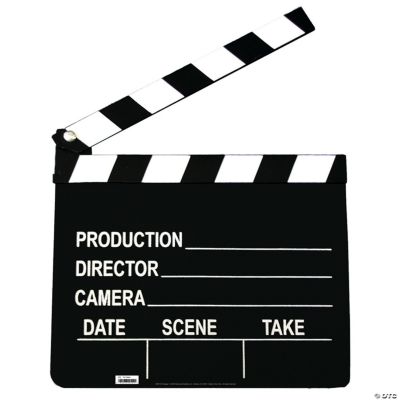 Film Clapper Stand-Up