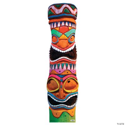 Tiki Gods Stand-Up