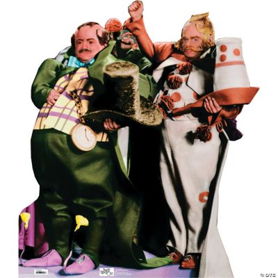 Muchkins - Wizard Of Oz Stand-Up