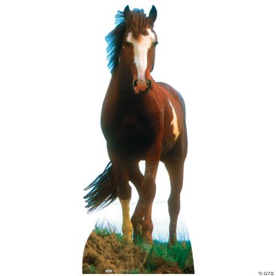 Mustang Horse Stand-Up