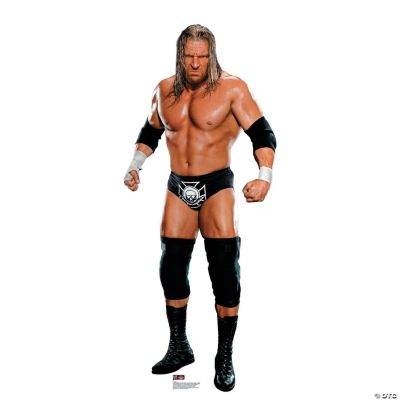Triple H - WWE Stand-Up
