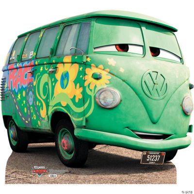 Fillmore - VW Bus Stand-Up
