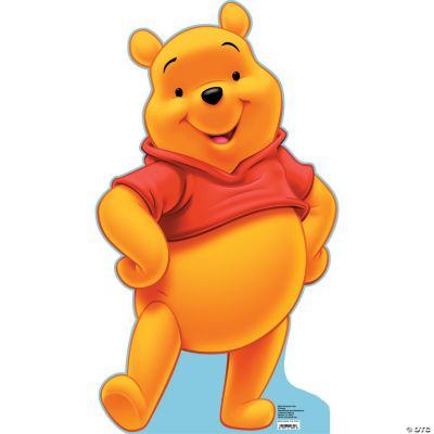 Winnie The Pooh Stand-Up
