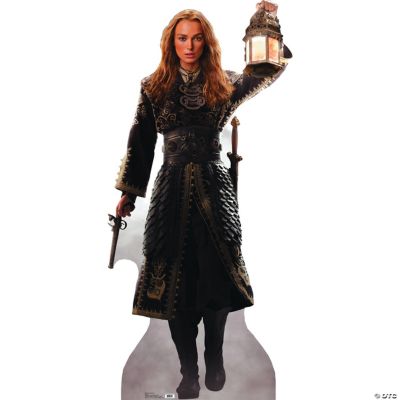Elizabeth Swann Halloween Costume