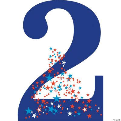 Number 2 Stand-Up