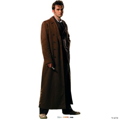Doctor Who - Overcoat Stand-Up