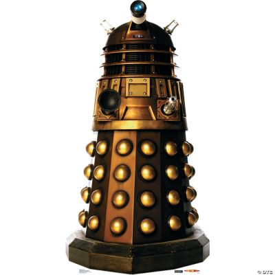 Dalek Caan Stand-Up