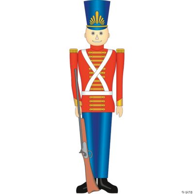 Toy Soldier Stand-Up