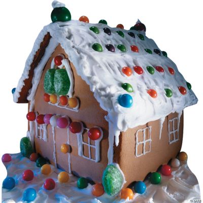 Ginger Bread House Stand-Up