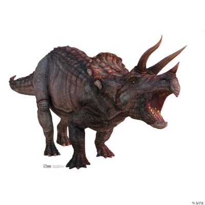 Triceratops Stand-Up