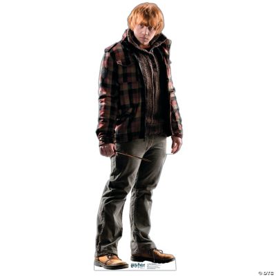 Ron Weasley - Deathly Hallows Stand-Up