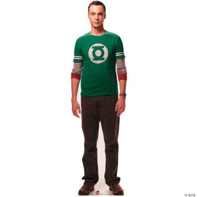 Sheldon - Big Bang Theory Stand-Up