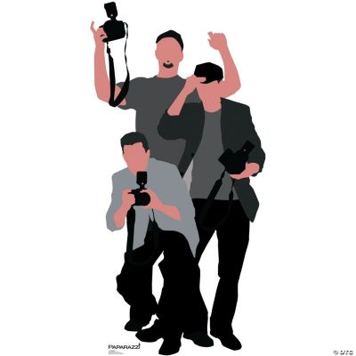 Paparazzi Stand-Up