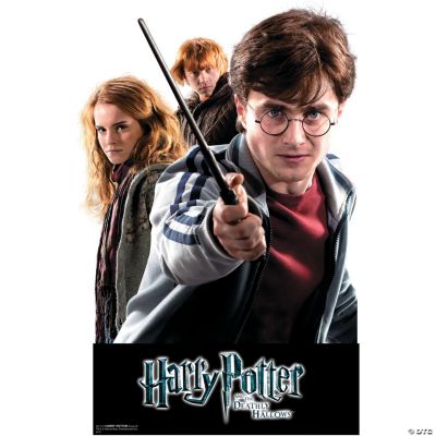 Harry Potter Group 02 - Harry Potter 7 Wall Jammer™