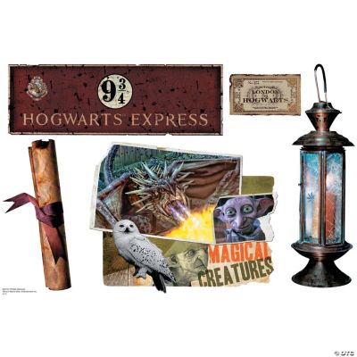 Harry Potter Elements - Harry Potter 7 Wall Jammer™