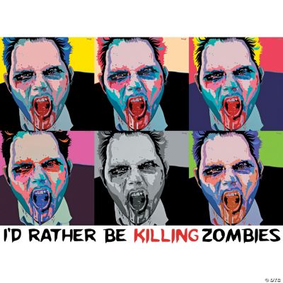 Zombie - 6 Up - 38