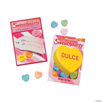 Sweethearts® Candy En Español