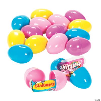 Skittles® & Starburst® Filled Easter Eggs