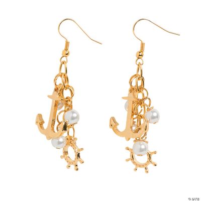 Nautical Earrings Craft Kit